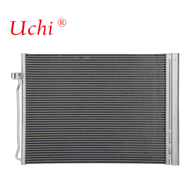 Coils de condensateur d'échangeur de chaleur à micro-canaux en aluminium pour climatiseurs automobiles