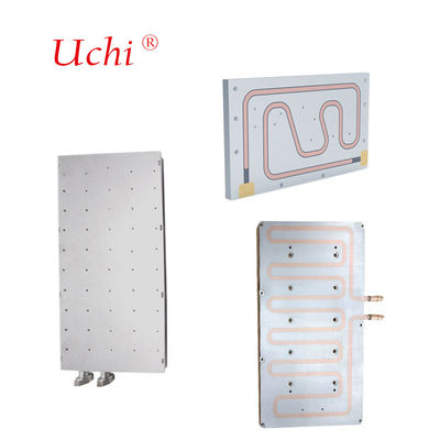 Composant d'échange thermique de base du système de refroidissement refroidi à l'eau