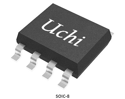 550nA, I/O rail-rail, amplificateur opérationnel de haute précision IC de circuit intégré