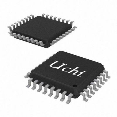 Capless 2Vrms à 3Vrms conducteur de ligne avec IC de circuit intégré de gain réglable