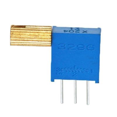 3296X 8mm Copper Long Knob 10k Trimmer Potentiometer Precision potentiometer