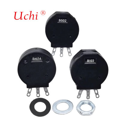 RVS28P Carbon Film Plastic Sealed Insulated Inverter Welding Machine Rotary Potentiometer