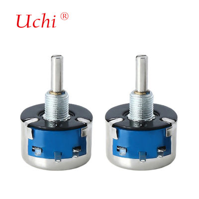 WX14-12 3w Potentiomètre rotatif bobiné monoculaire Rv12mm