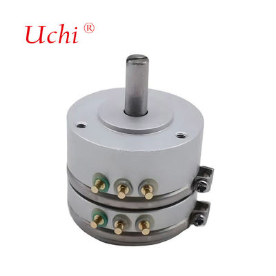 Potentiomètre rotatif à double résistance linéaire 2WDD35D-4 10k