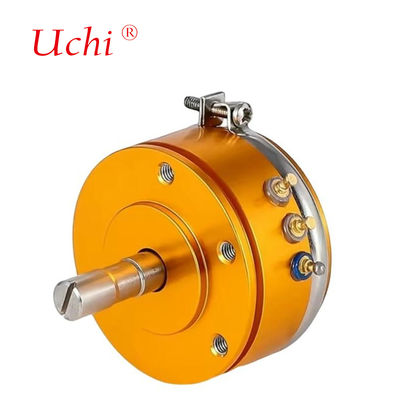 WDD35D4 Potentiomètre rotatif Potentiomètre de précision en plastique conducteur