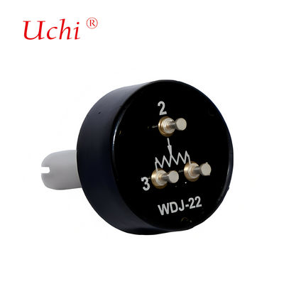 Capteur de déplacement angulaire de 10 k WDJ-22