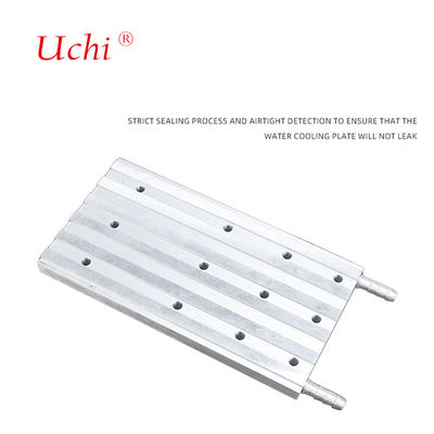 S19-JPRO Boîtier d'ordinateur Refroidissement par eau Collecteur Radiateur en aluminium liquide Plaque de refroidissement liquide