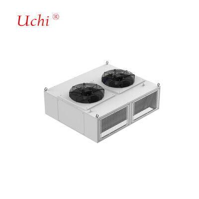 Le système de refroidissement des piles de charge refroidies par liquide 720 est adapté à l'armoire rectificateur des piles de charge ultra-rapide 720 kW.