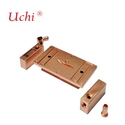 Les plaques de refroidissement à l'eau sont utilisées dans les véhicules à énergie nouvelle