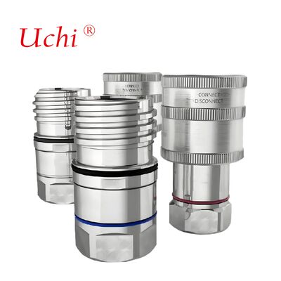 Raccords rapides en laiton - Accessoires pour systèmes de refroidissement à plaque froide