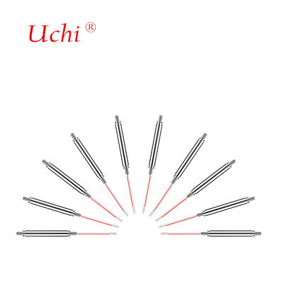 GF13133 Capteur de température NTC de pontage avec manche de protection en cuivre rouge personnalisé