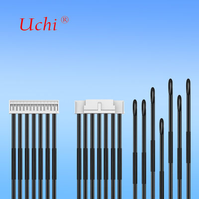 Le capteur de température NTC en forme de goutte SD20088 est adapté à la mesure de la température dans l'électronique automobile.