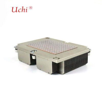 Radiateur CPU de refroidissement passif en cuivre de 70 W