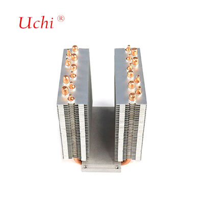 Radiateur à plaque froide CPU à haute conductivité