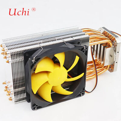 Ventilateur de refroidisseur de CPU pour l' alimentation électrique