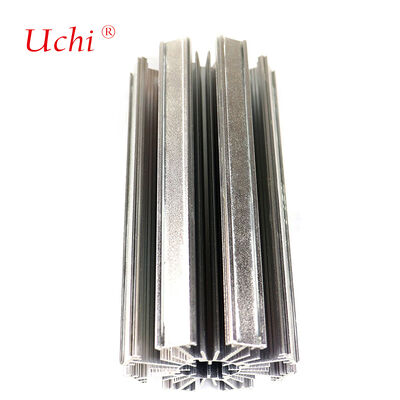 Disjoncteur de chaleur CPU avec extrusion d'aluminium anodisé