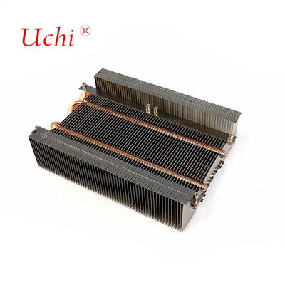 Réservoirs de chaleur en cuivre pour appareils électroniques médicaux