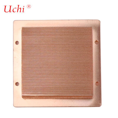 Mini évier de chaleur en aluminium à haute densité pour LED