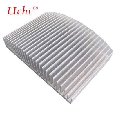 Lumière LED pour dissipateur de chaleur en aluminium forgé à froid