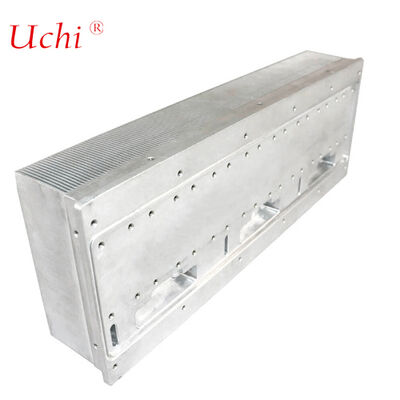 Disque thermique en alliage d'aluminium pour les usines industrielles