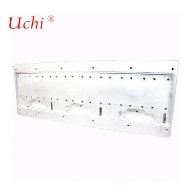 Disque thermique en alliage d'aluminium pour les usines industrielles