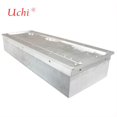 Disque thermique en alliage d'aluminium pour les usines industrielles