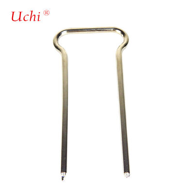 Pipe de chauffage équipée d'un évier de chaleur extrudé en cuivre