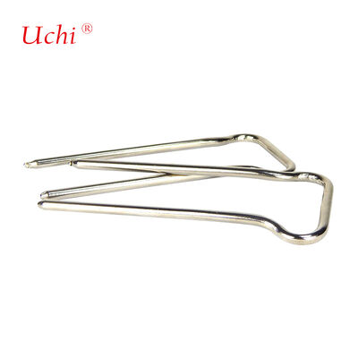 Pipe de chauffage équipée d'un évier de chaleur extrudé en cuivre