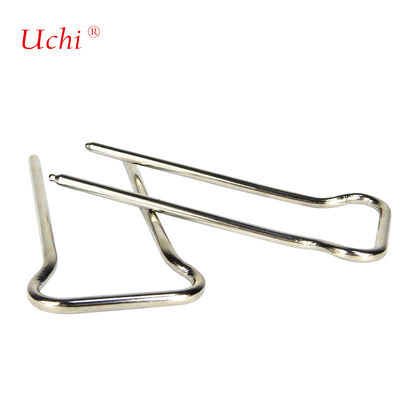 Pipe de chauffage équipée d'un évier de chaleur extrudé en cuivre