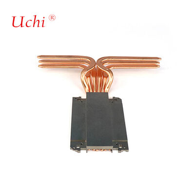 Disque thermique soudé en aluminium pour appareils électroniques