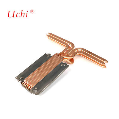 Disque thermique soudé en aluminium pour appareils électroniques