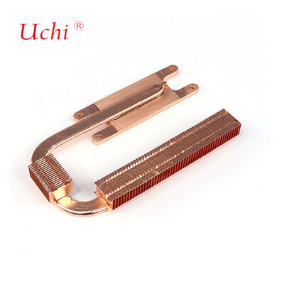 Disque à chaleur à boucle soudés en cuivre