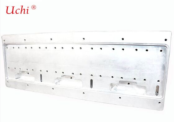 Radiateur électronique à dissipateur thermique en alliage d'aluminium