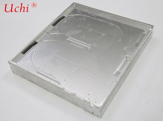 A High-Performance Liquid Cooling Heat Dissipation Component