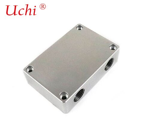 Échangeur de chaleur Plaque froide refroidie par liquide Plaques froides sur mesure