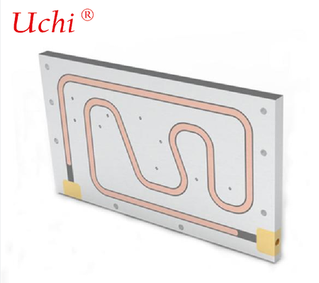 Plaque froide refroidie par liquide pour onduleur (plaque froide liquide pour onduleur)