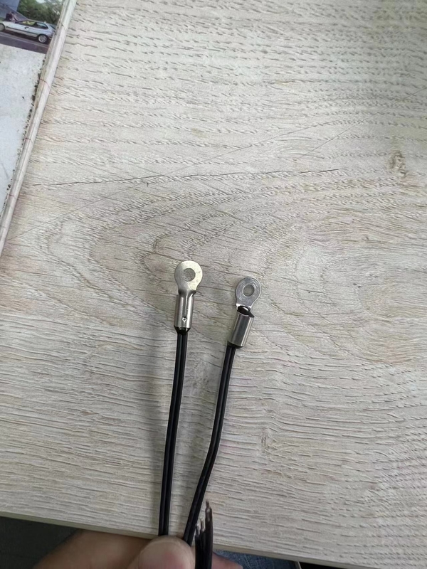 Capteur de température de stockage d'énergie avec la dissipation thermique Constant No Defect Appearance Check