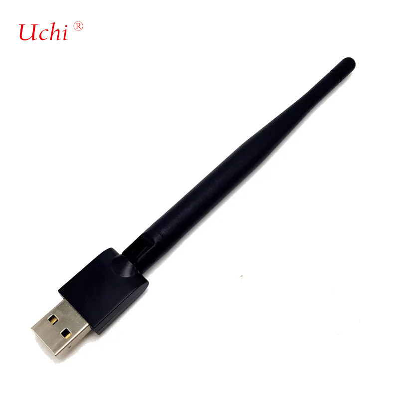 Une carte d'interface réseau Wi-Fi 150 Mbps USB2.0