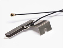 2400-2500MHz Antenne WiFi pour télévision / écran Plage de fréquence 2400-2500MHz Impédance 50 Ω