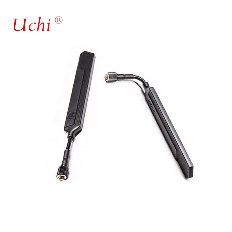 2.4G Blade Gooseneck 2.4Ghz Antenne de communication SMA Antenne WiFi pour le réseau WiFi IoT