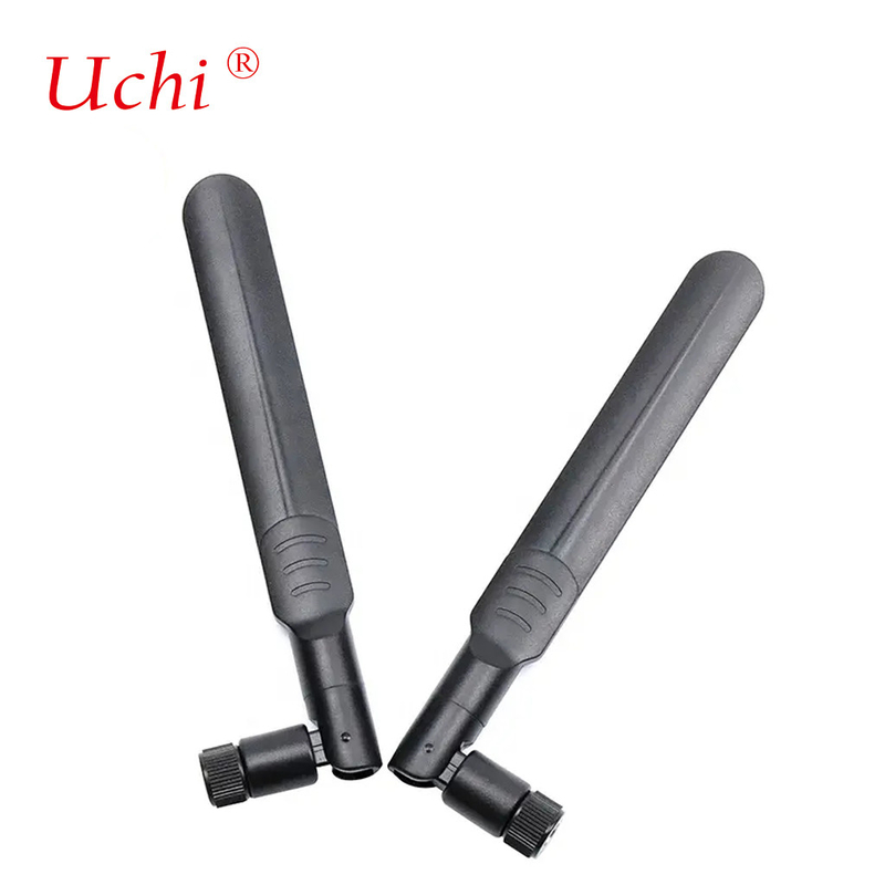 2.4G 5.8G 5dBi antenne wifi pour Android avec connecteur RP-SMA mâle antenne à double bande