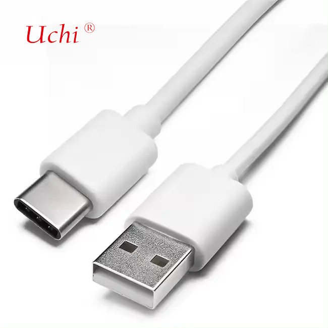 Charge rapide 2A Chargeur rapide câble de données USB A à type C