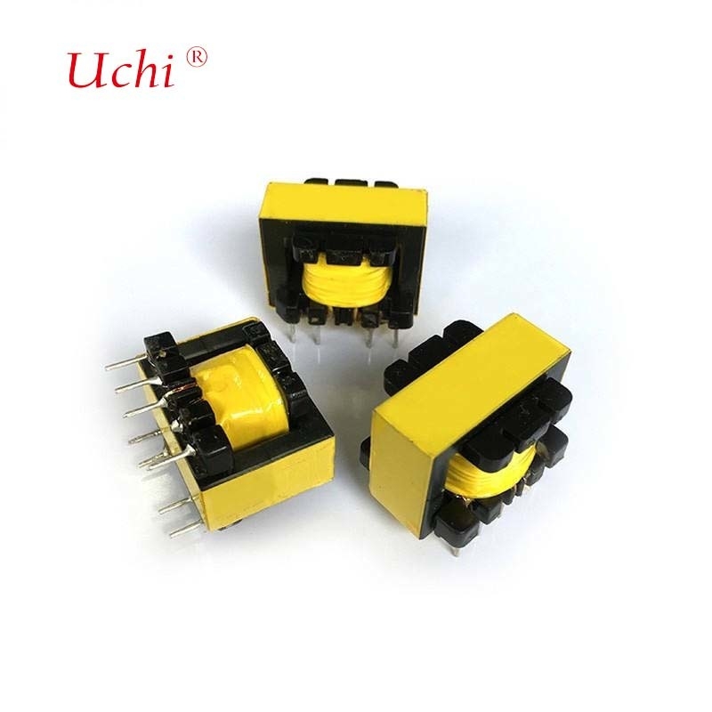 BEE1652 EE16 Transformateur de distribution d'alimentation vertical élargi 5 2PIN Solution ultime pour la conversion de puissance