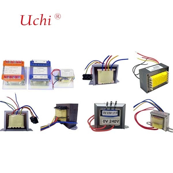 BEPC1301 EPC13 Transformateur de puissance horizontal 5 5 broches Solution ultime pour la conversion 110V à 220V