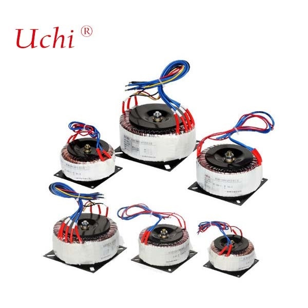 BEF2003 EF20 Transformateur de distribution d'alimentation horizontal 3 broches 3 broches Solution ultime pour la conversion de 220 V à 110 V