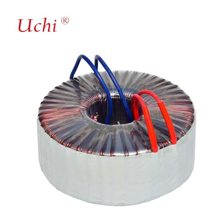BEF1502 EF15 Transformateur de distribution de puissance à 2 broches pour une puissance de 12 v