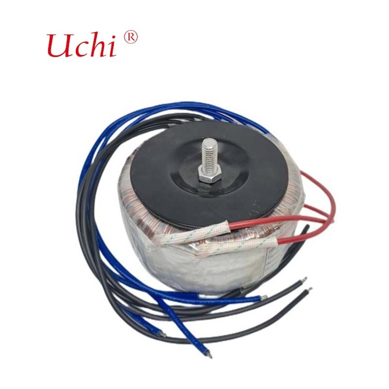 BEE2203 EE22 Transformateur de distribution d'alimentation vertical élargi 5 2PIN Solution d'alimentation triphasée ultime