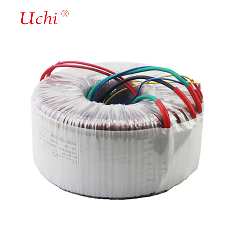 BEE1902 EE19 Redresseur 6 4PIN 33 6.6 Kv Transformateur de Puissance Solution Ultime Pour la Distribution d'Énergie