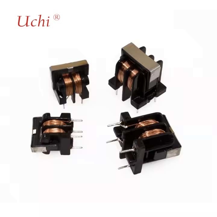 BPQ3203 PQ3225 Transformateur de distribution d'alimentation vertical 6 6 broches pour la conversion et la distribution d'alimentation de 110 V à 220 V