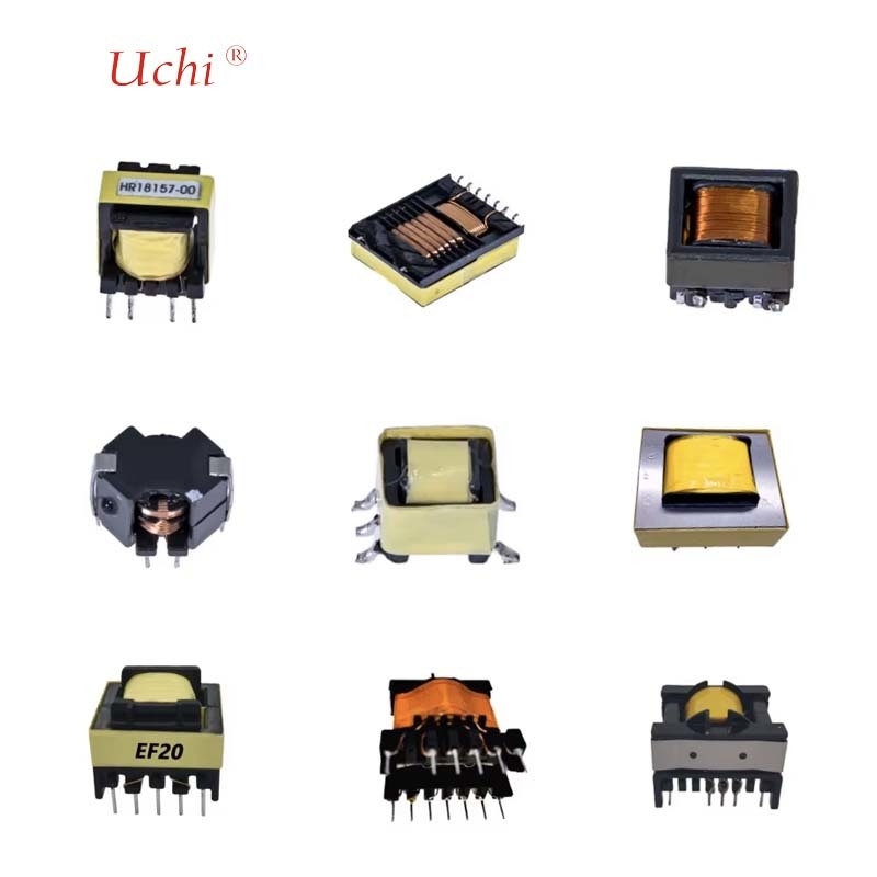 BPQ2610 PQ2620 Vertical 6 6 PIN Transformateur de distribution d'alimentation parfait pour les besoins en alimentation CC